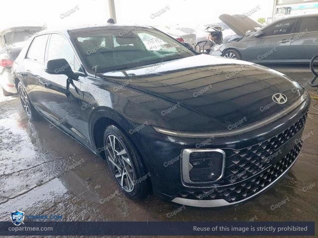 2024 HYUNDAI AZERA — Lot 58867806 auction photo