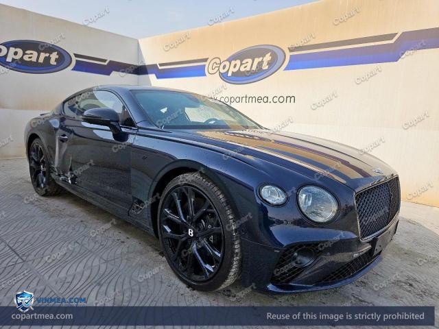 2024 BENTLEY GT — Lot 58868096 auction photo