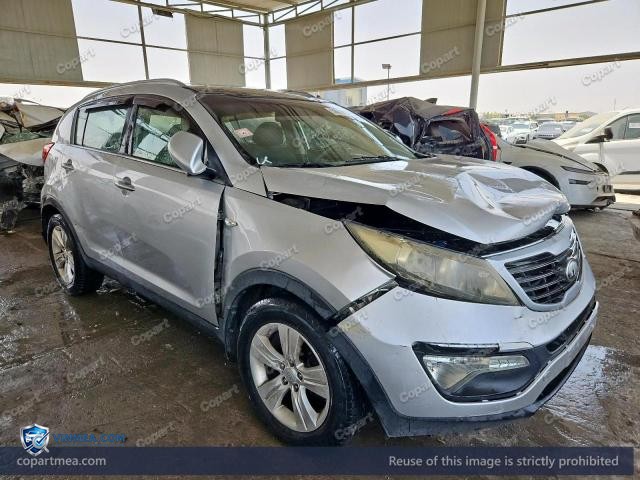 2014 KIA SPORTAGE — Lot 58869436 auction photo