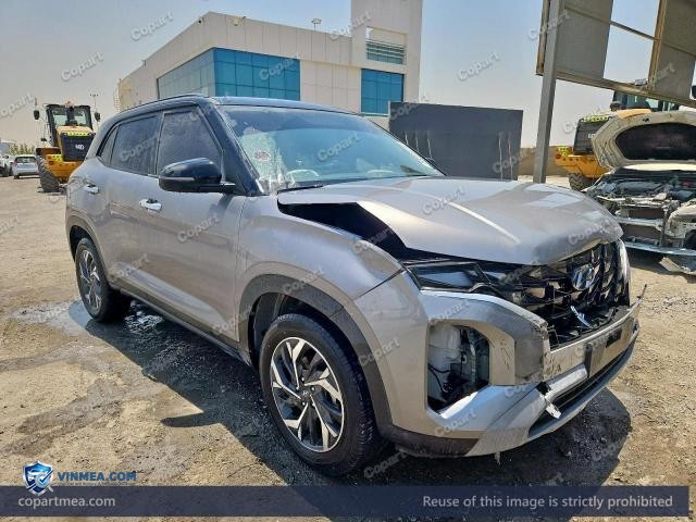 2023 HYUNDAI CRETA — Lot 58869516 auction photo