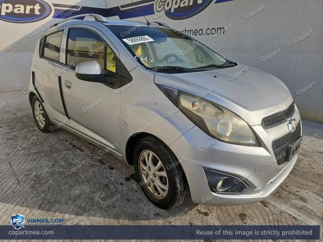 2013 CHEVROLET SPARK — Lot 58869886 auction photo