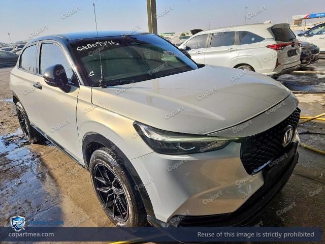 2024 HONDA HR-V — Lot 58869946 auction photo