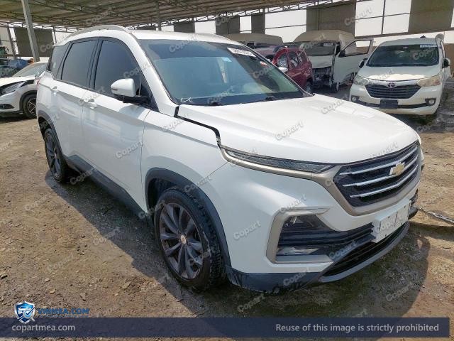 2023 CHEVROLET CAPTIVA — Lot 58870076 auction photo