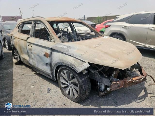 2025 BYD SONG — Lot 58871336 auction photo
