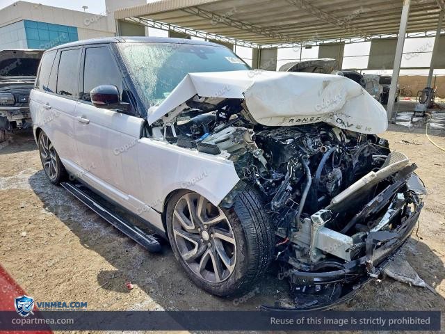 2019 RANG VOUGE — Lot 58871656 auction photo