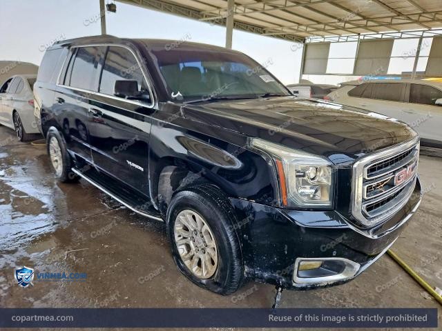 2020 GMC YUKON — Lot 58871736 auction photo