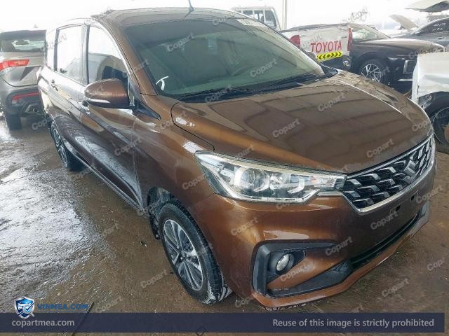 2024 SUZUKI ERTIGA — Lot 58871776 auction photo
