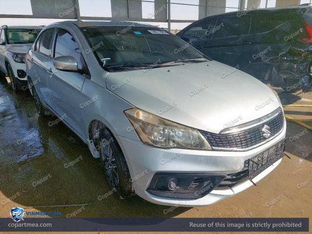 2024 SUZUKI CIAZ — Lot 58871826 auction photo