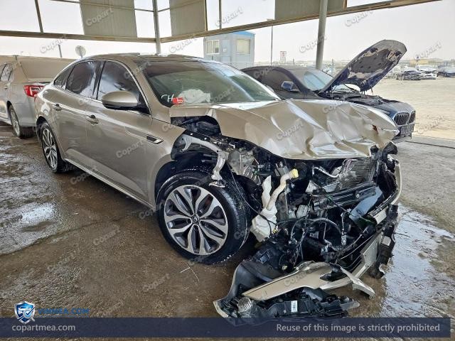 2018 RENAULT TALISMAN — Lot 58872316 auction photo