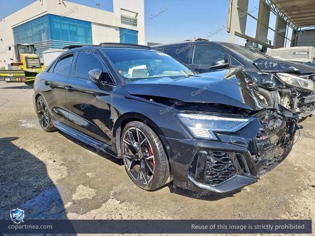 2022 AUDI RS3 — Lot 58872816 auction photo