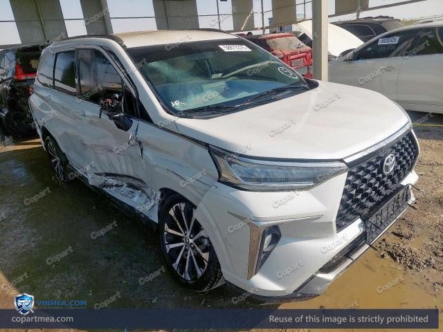 2024 TOYOTA VELOZ — Lot 58873376 auction photo