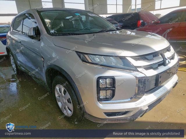 2022 MITSUBISHI ASX — Lot 58873586 auction photo