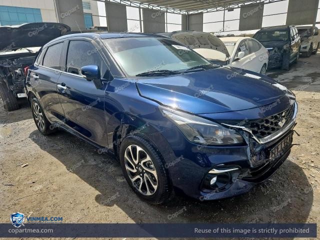 2024 SUZUKI BALENO — Lot 58873776 auction photo