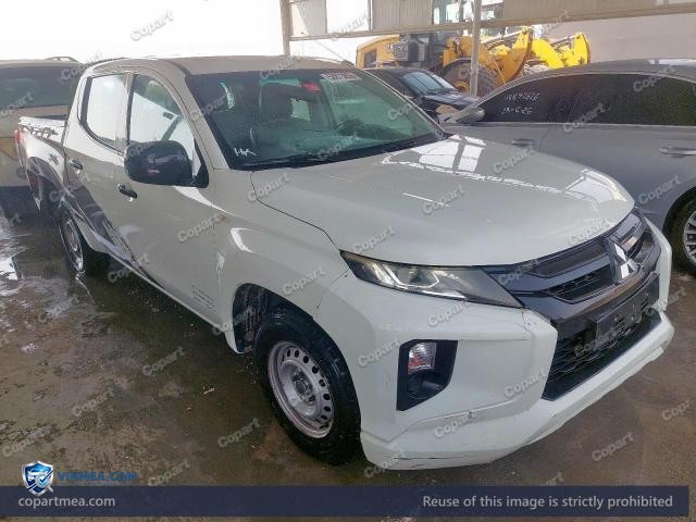 2020 MITSUBISHI L200 — Lot 58873856 auction photo