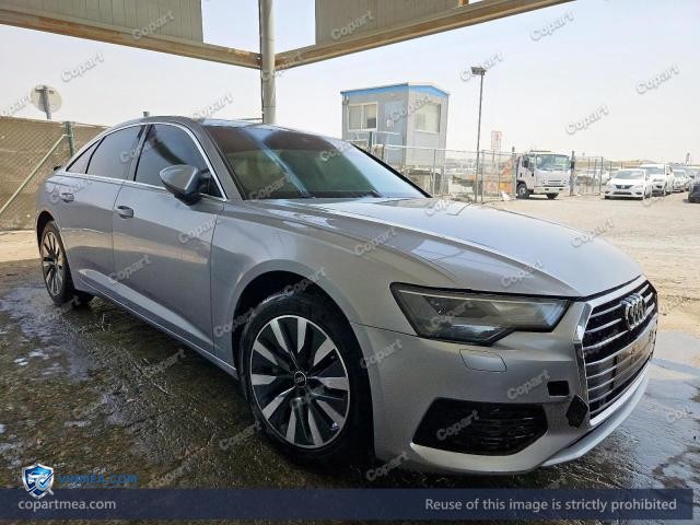 2023 AUDI A6 — Lot 58874006 auction photo