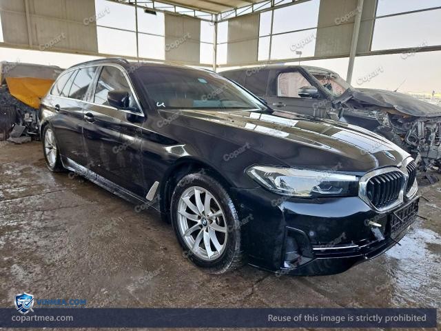 2024 BMW 520I — Lot 58874636 auction photo