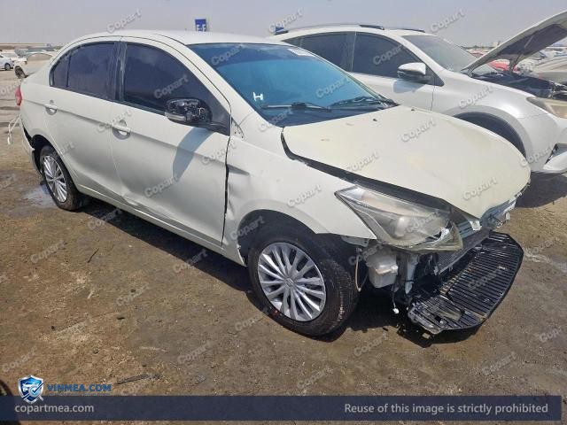 2024 SUZUKI CIAZ — Lot 58876286 auction photo