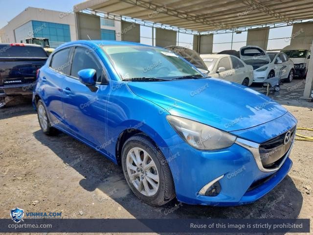 2019 MAZDA 2 — Lot 58877276 auction photo