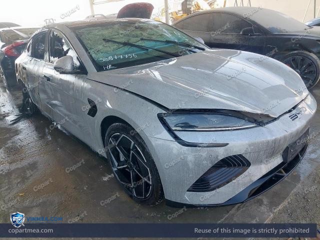 2025 BYD SEAL — Lot 58877756 auction photo