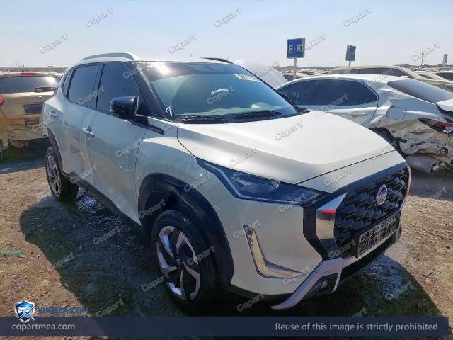 2026 NISSAN MAGNITE — Lot 58879736 auction photo