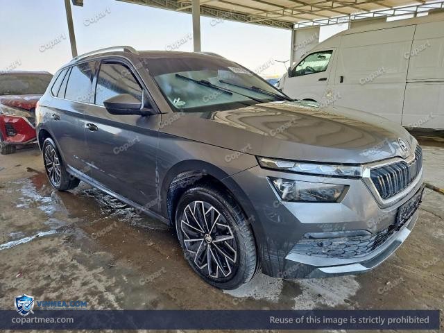 2023 SKODA KAMIQ — Lot 58881996 auction photo