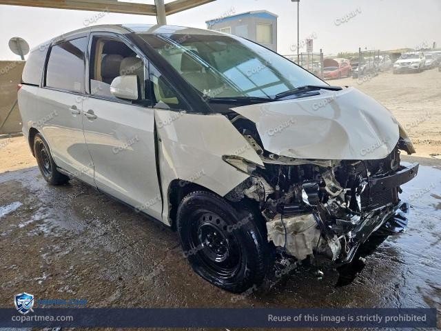 2019 TOYOTA PREVIA — Lot 58882446 auction photo