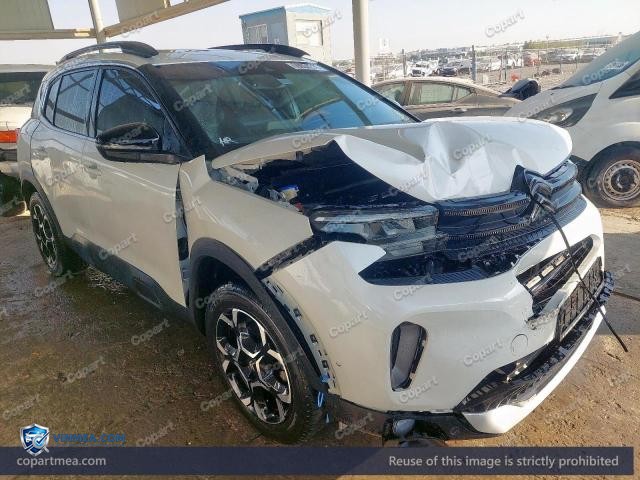 2023 CITROEN C5 — Lot 59034226 auction photo