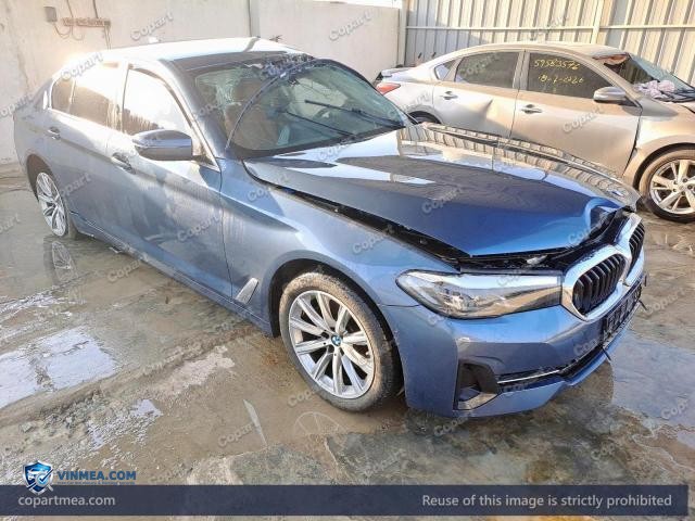 2023 BMW 520 — Lot 59034236 auction photo