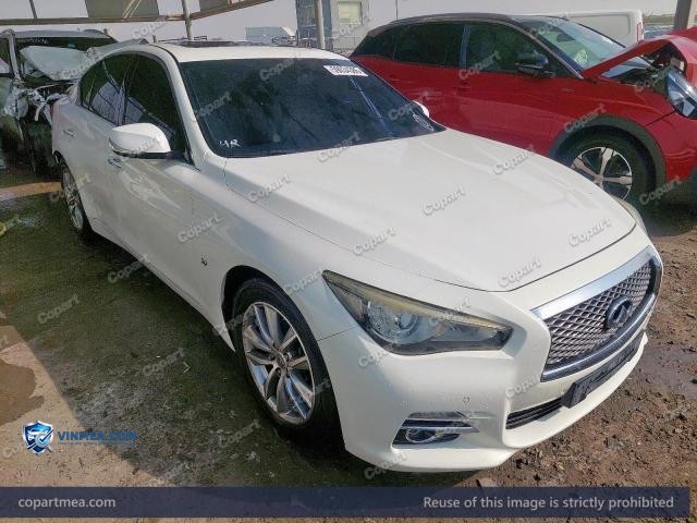 2014 INFI Q50 — Lot 59034386 auction photo