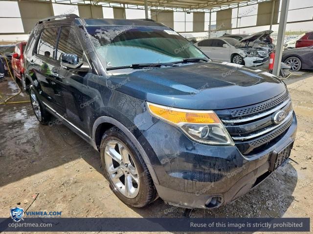 2014 FORD EXPLORER — Lot 59034396 auction photo