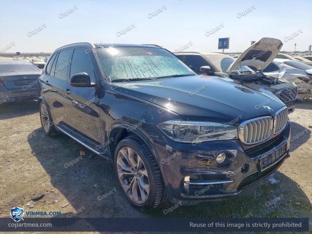 2017 BMW X5 — Lot 59034466 auction photo