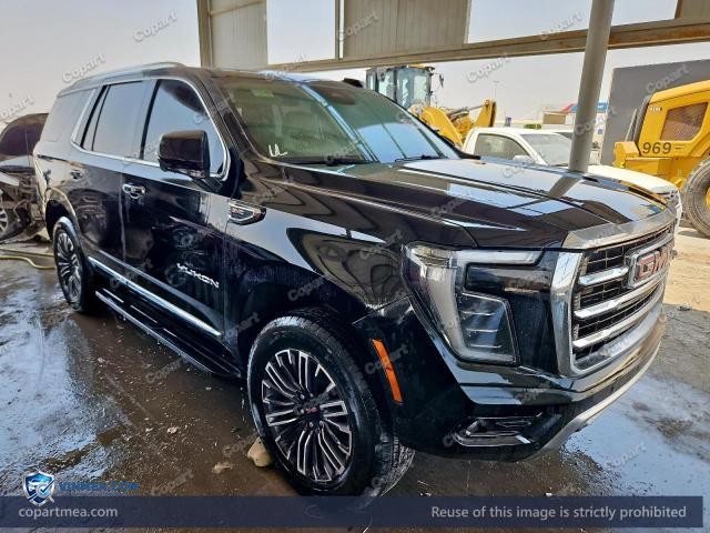 2025 GMC YUKON — Lot 59034506 auction photo