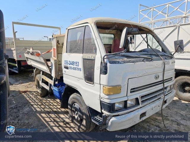 2005 DAIHATSU DELTA — Lot 59034686 auction photo