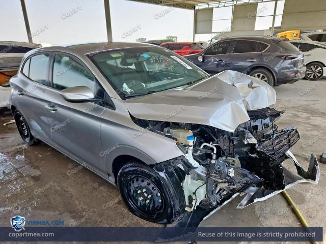 2026 MG MG3 — Lot 59034796 auction photo