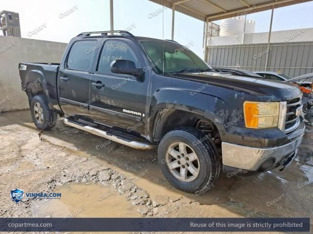 2008 GMC SIERRA — Lot 59034886 auction photo