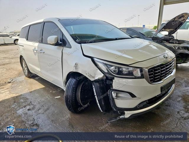 2019 KIA CARNIVAL — Lot 59035246 auction photo