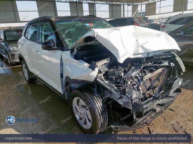 2022 HYUNDAI CRETA — Lot 59035476 auction photo