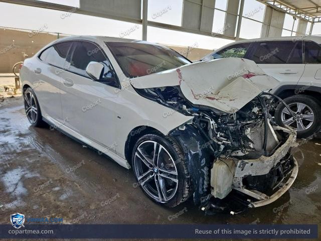 2021 BMW 218I — Lot 59037026 auction photo