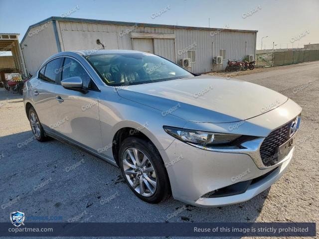 2020 MAZDA MAZDA — Lot 59037246 auction photo