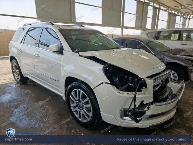 2013 GMC ACADIA — Lot 59037796 auction photo