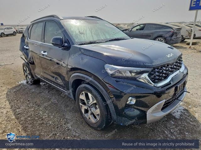 2023 KIA SONET — Lot 59039066 auction photo