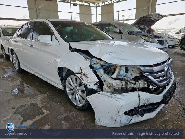 2015 HONDA ACCORD — Lot 59039126 auction photo