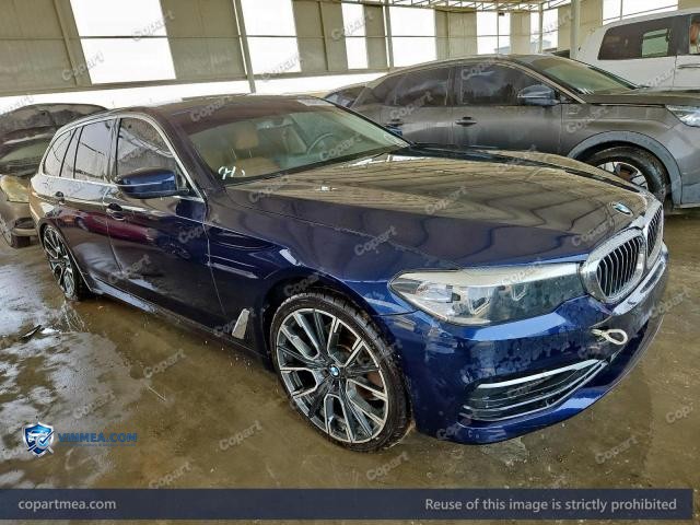 2020 BMW 520 — Lot 59040206 auction photo