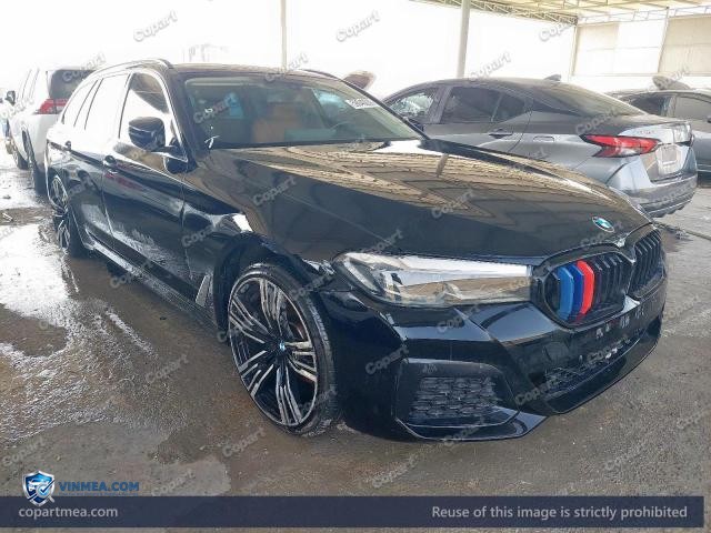 2023 BMW 520I — Lot 59040836 auction photo