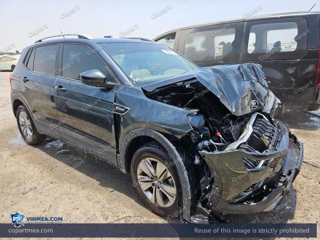 2024 SKODA KUSHAQ — Lot 59041376 auction photo