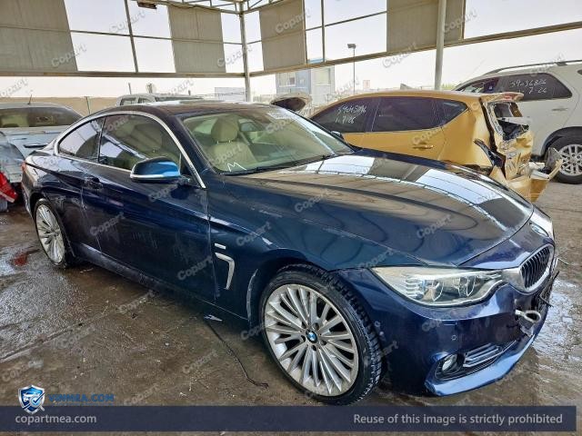 2014 BMW 435I — Lot 59041496 auction photo