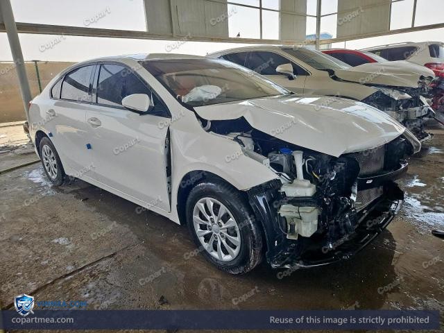 2024 KIA CERATO — Lot 59042076 auction photo