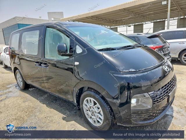 2026 HYUNDAI STARIA — Lot 59042726 auction photo