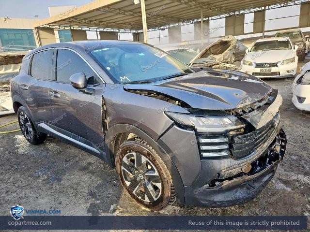 2025 NISSAN KICKS — Lot 59044106 auction photo