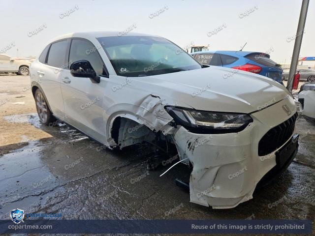 2025 HONDA ZR-V — Lot 59044776 auction photo